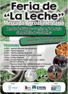 Feria de la Leche 2019 - Renedo de Piélagos