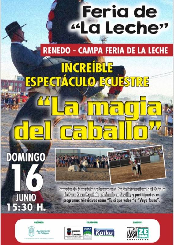 Feria de la Leche 2019 – Renedo de Piélagos