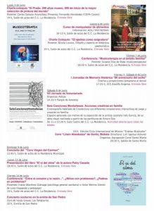 Actividades y planes para el mes de junio en Castro Urdiales