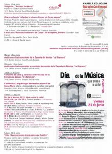 Actividades y planes para el mes de junio en Castro Urdiales