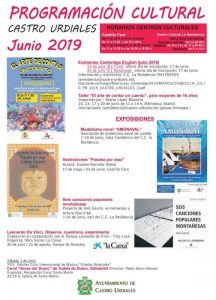 Actividades y planes para el mes de junio en Castro Urdiales