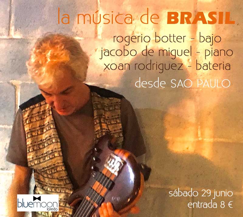 La música de BRASIL