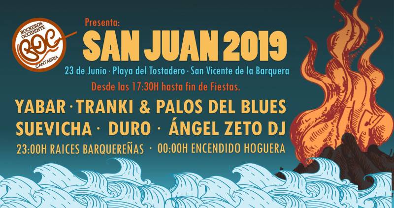 San Juan 19 – Rockeros de Occidente