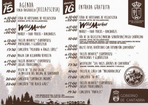 Wild Market 2019 en La Concha de Villaescusa