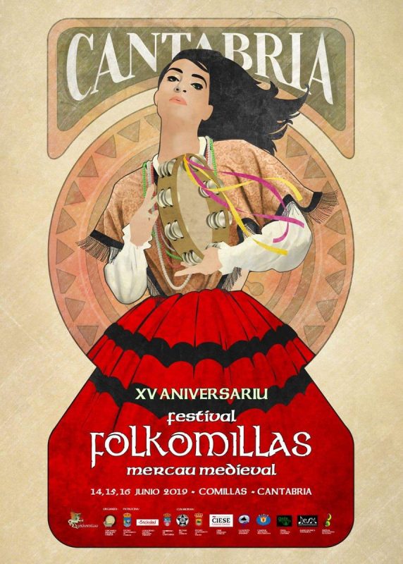 XV Festival Folkomillas