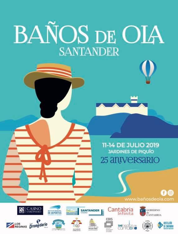 Baños de Ola 2019