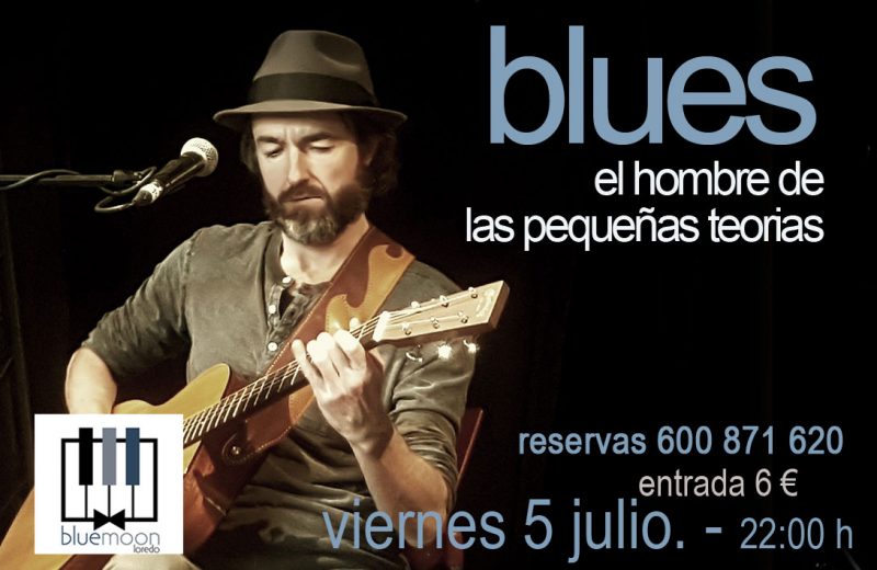 BLUES en EL BlueMoon de Loredo