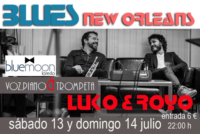 BLUES de NEW ORLEANS