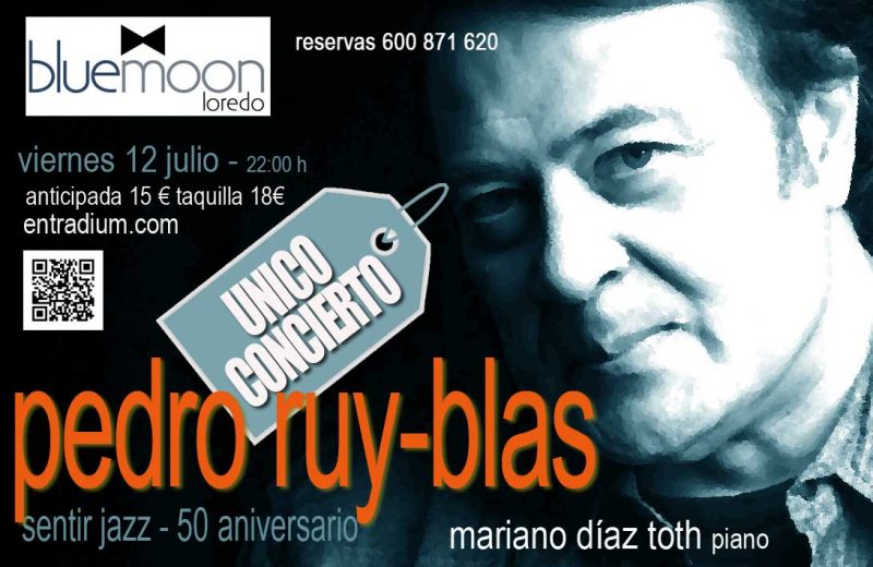 JAZZ PEDRO RUY-BLAS