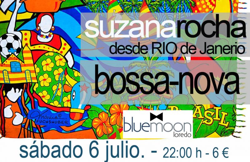 BOSSA NOVA en EL BlueMoon de Loredo