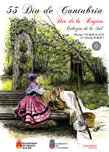 Día de Cantabria y fiestas de Cabezón de la Sal 2019