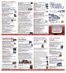 Fiestas de La Virgen del Puerto en Santoña 2019