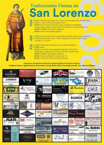 Fiestas de Isla 2019