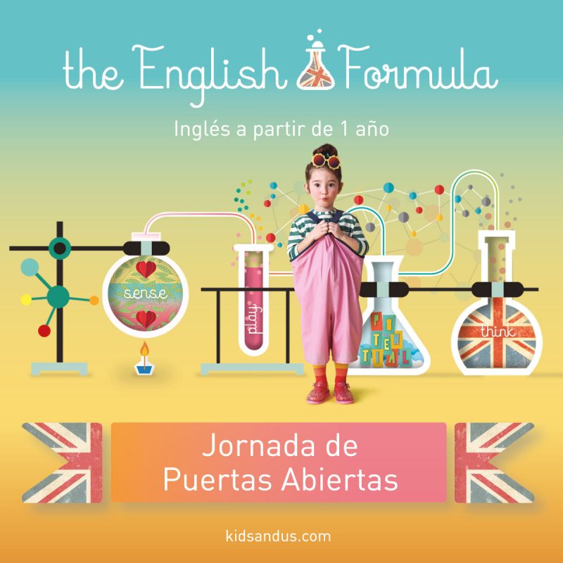 JORNADA DE PUERTAS ABIERTAS KIDS & US SANTANDER