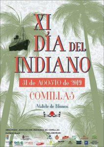 XI Día del Indiano en Comillas 2019