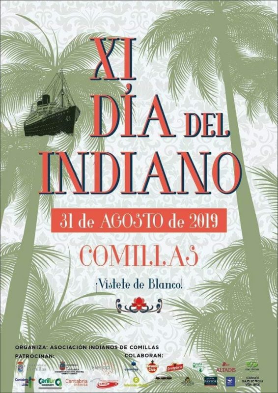 XI Día del Indiano en Comillas 2019