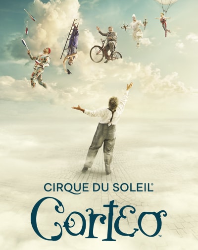 Corteo - Cirque du Soleil en Cantabria