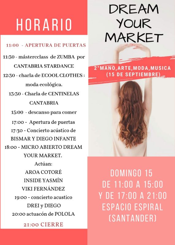DREAM YOUR MARKET