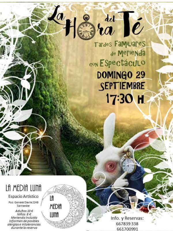 La Hora del Té