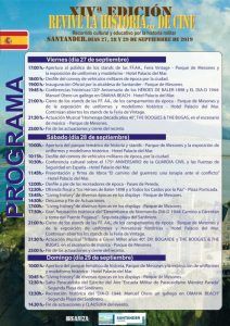 XIV Revive la historia de cine