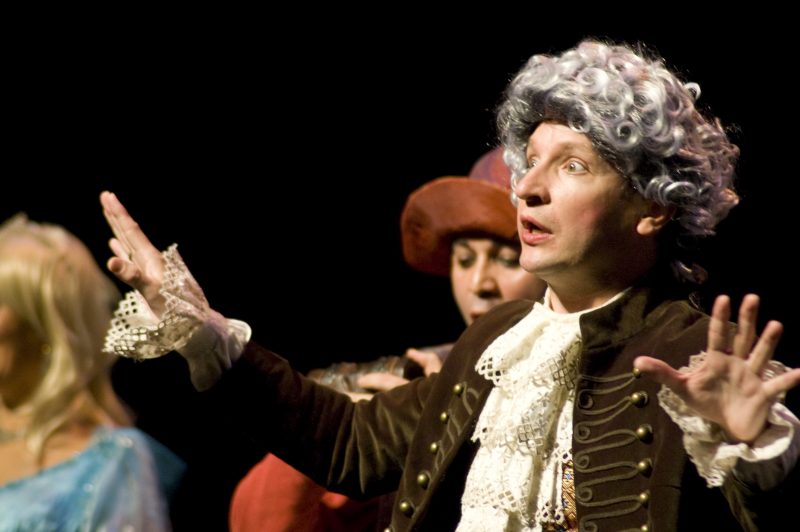 La Flauta Mágica. Tu Primera Ópera