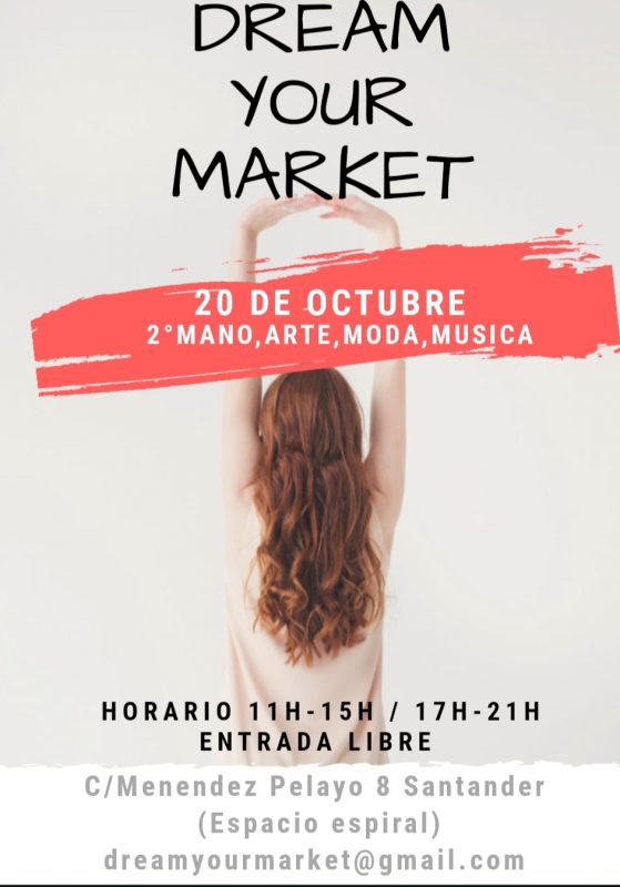 DREAM YOUR MARKET