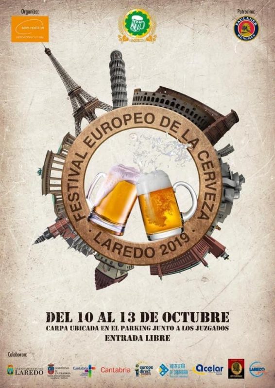 Festival europeo de la cerveza 2019