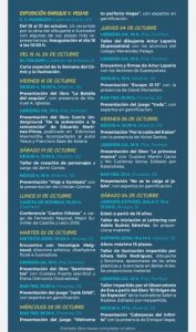Semana del cómic y la ilustración en Santander