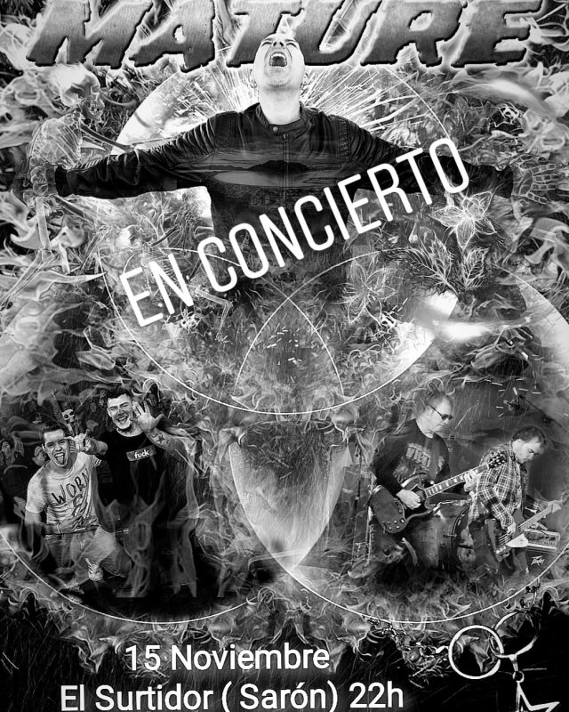 Mature En Concierto