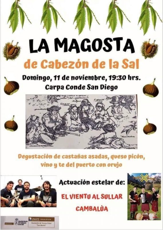 Magosta 2019 en Cabezón de la Sal