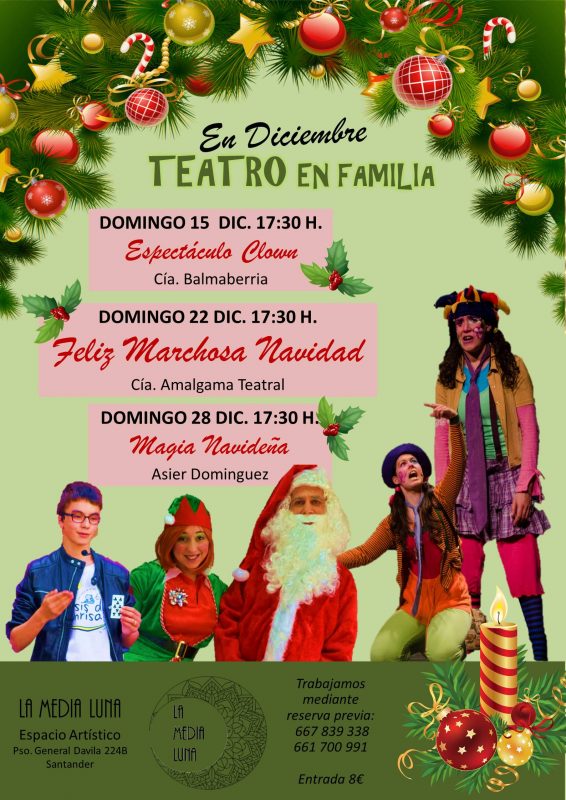 MARCHOSA NAVIDAD