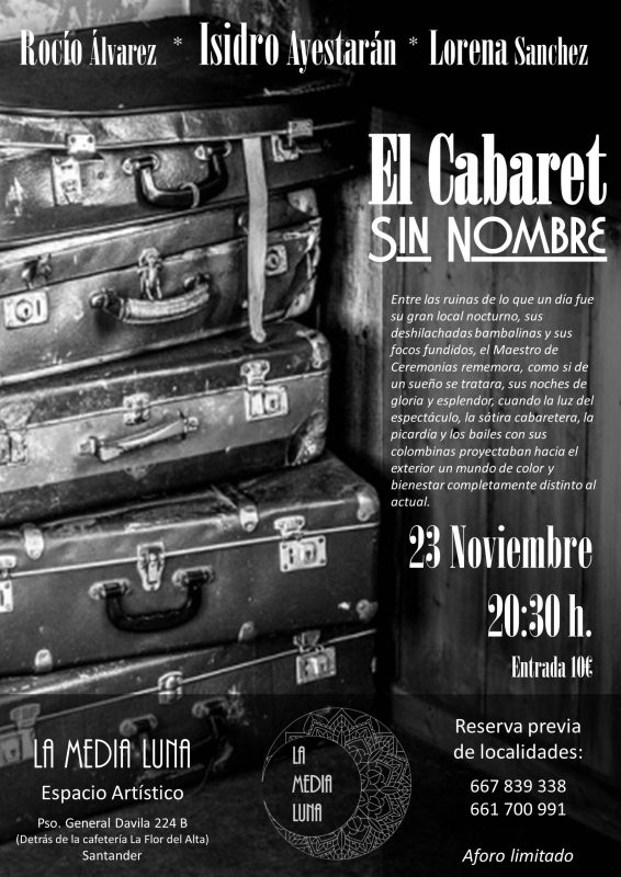 EL CABARET SIN NOMBRE