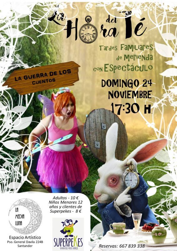LA GUERRA DE LOS CUENTOS