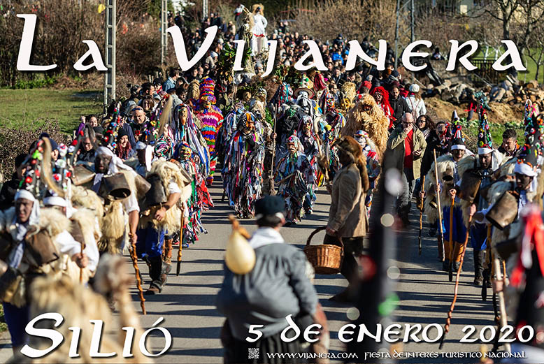 La Vijanera 2020 en Silió