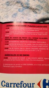 Fiestas de San Vicente Mártir 2020 en Muriedas