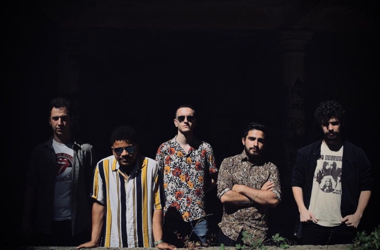 Concierto «The 4th Apache»