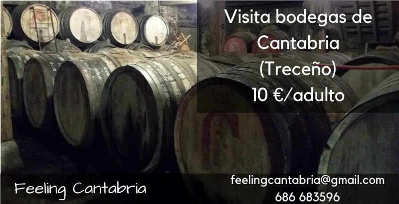 Aperitivo y visita en Bodega de Aurelio Corral