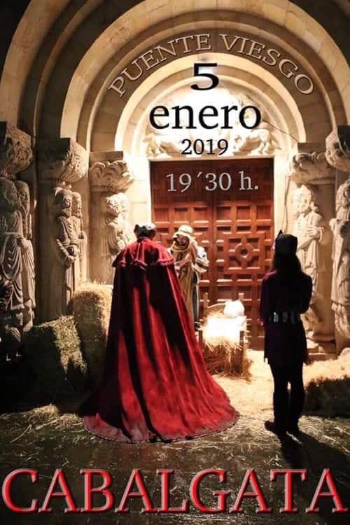 Cabalgata de los Reyes Magos 2020 en Puente Viesgo