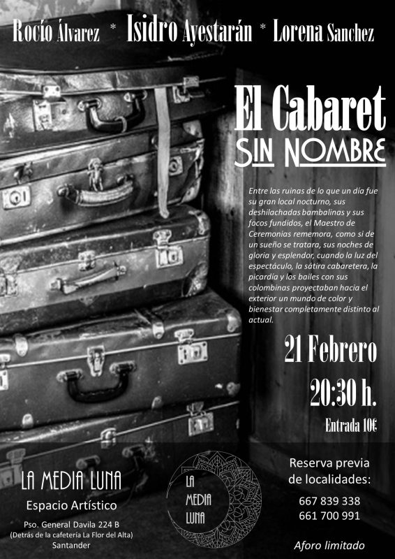 CABARET SIN NOMBRE