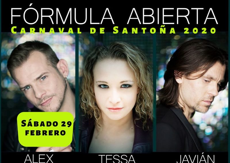 Concierto de Fórmula abierta en Santoña