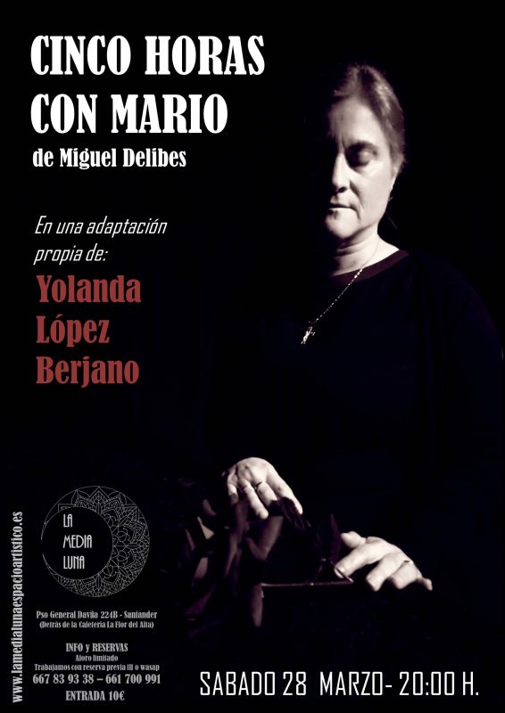 5 HORAS CON MARIO