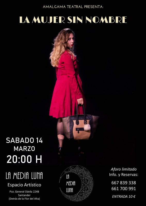 La Mujer Sin Nombre