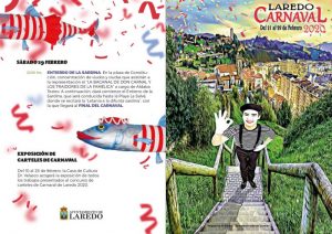 Carnaval en Laredo 2020