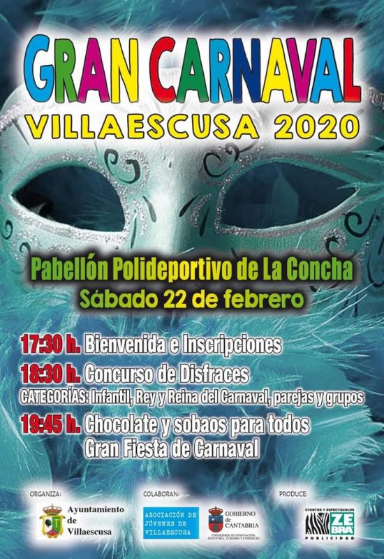 Gran Carnaval Villaescusa 2020