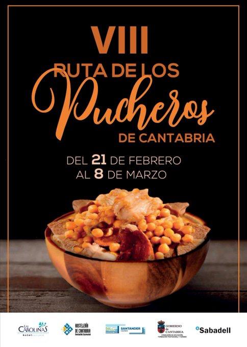 VIII Ruta de los pucheros de Cantabria
