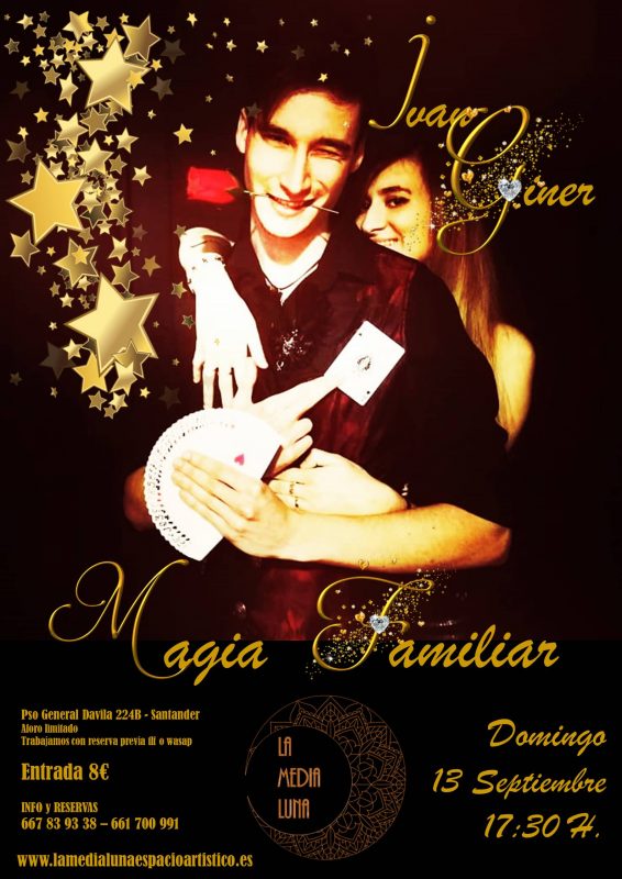 Magia Familiar