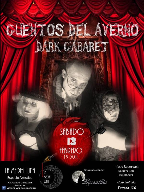 Cuentos del Averno