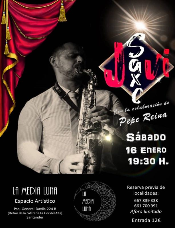 JAVI SAXO