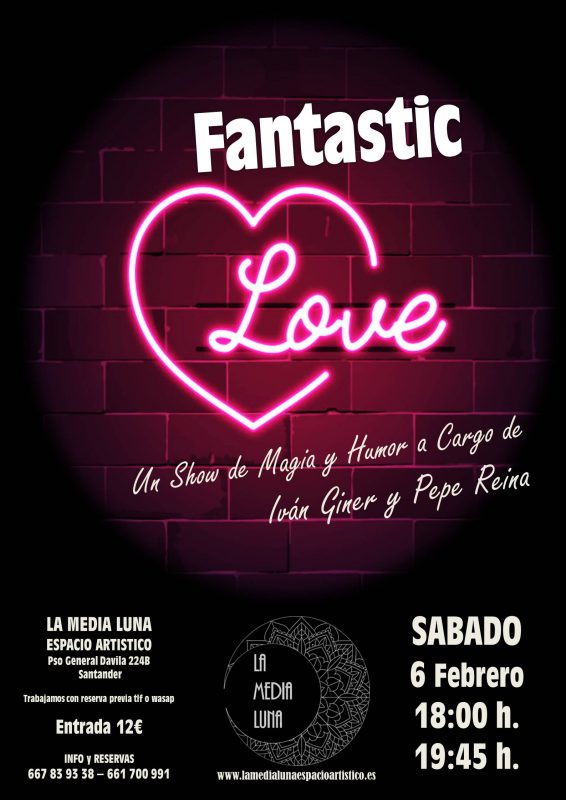 Fantastic Love