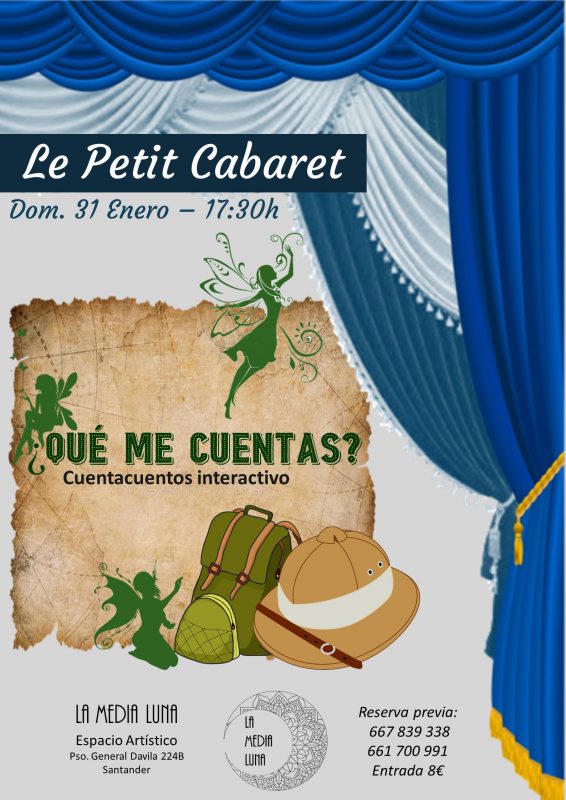 ¿QUE ME CUENTAS?